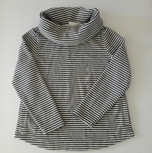 Tommy Hilfiger Wide Turtleneck Sweater